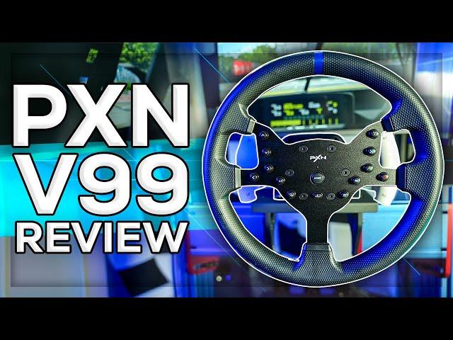 It’s OVER for Logitech & Thrustmaster? PXN V99 Review