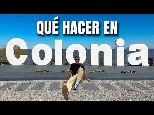 COLONIA DEL SACRAMENTO   Uruguay   [2024]- ¿Qué hacer en 2 días?