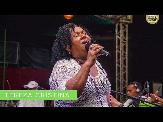 Tereza Cristina no Samba Do Dendê