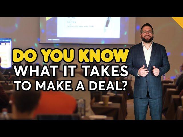 Techniques for Selling Cars: How to Sell More in Automotive Sales