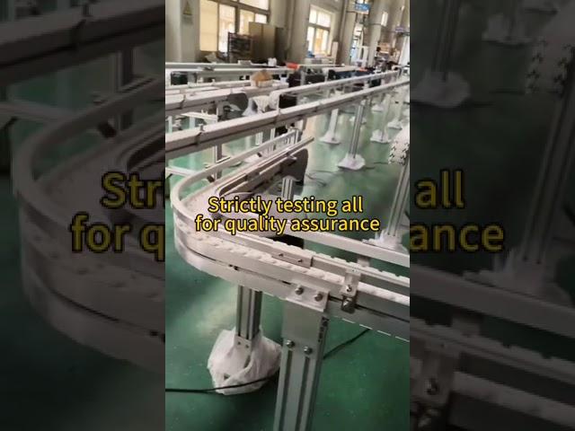Strictly testing all for quality assurance