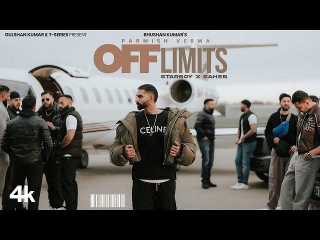 OFF LIMITS (OFFICIAL VIDEO) - PARMISH VERMA - BHUSHAN KUMAR