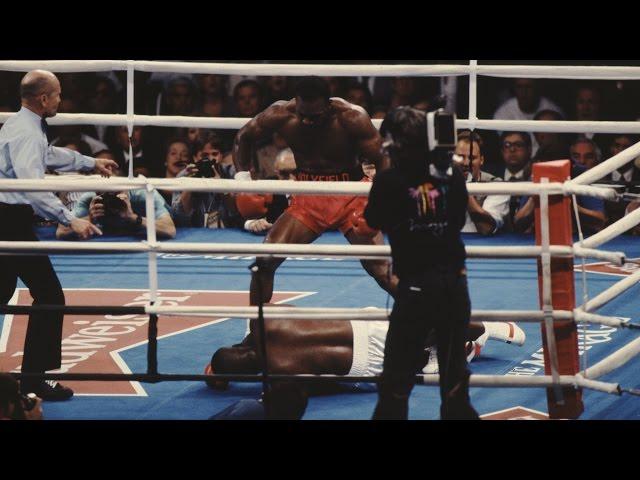 Douglas vs. Holyfield: Round 3 KO | SHOWTIME CHAMPIONSHIP BOXING 30th Anniversary