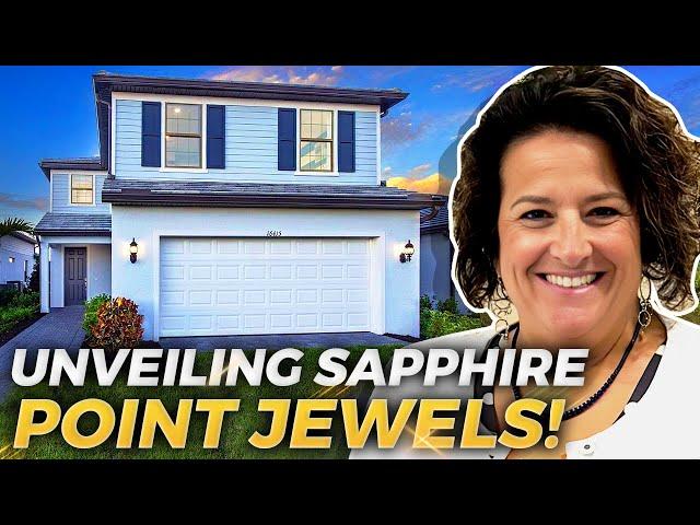 Explore Sapphire Point Models In Lakewood Ranch Florida | Living In & Moving To Lakewood Ranch FL