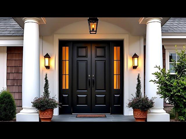 82 Best Front Door Design Ideas #2