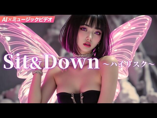 【架空懐メロ】ネオジパングの2000年J-POP「Sit&Down」MV【AI音楽】