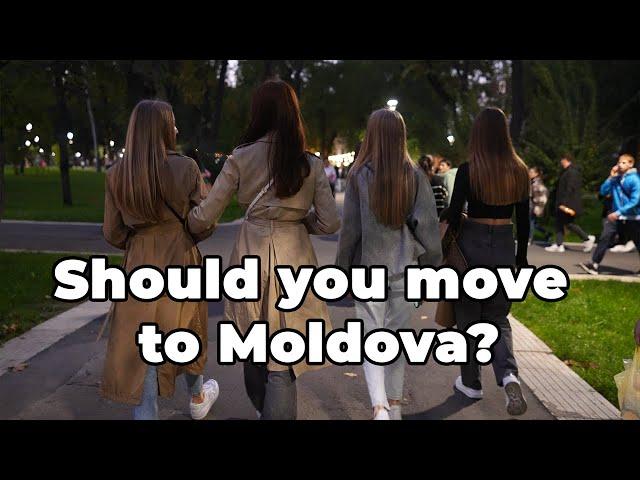 Should you move to Moldova in 2024? 