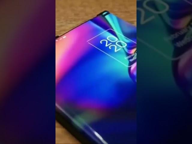New proto Mi mobile