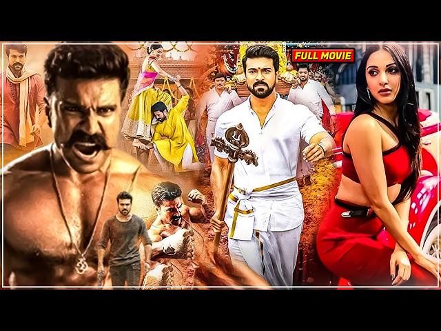 Ram Charan & Vivek Oberoi, Kiara Advani Tamil Blockbuster Action Full Movie | New Tamil Movies | HD