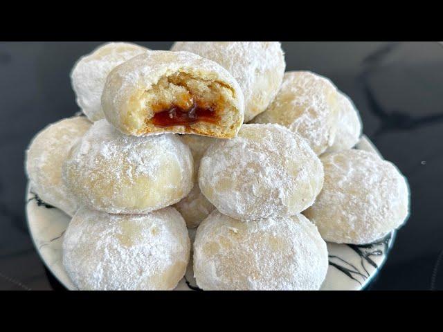 Very few ingredients for these delicious 2 minute biscuits    They melt in your mouth 