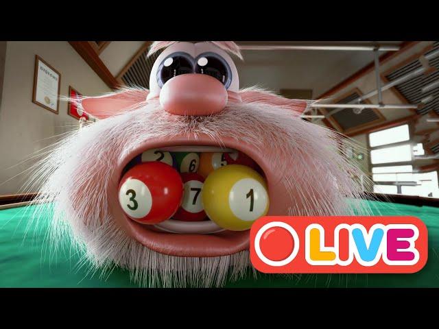  Booba LIVE | Funny Cartoons for Kids | Full Episodes Stream