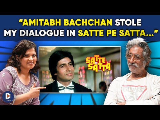 Amitabh Bachchan Ne Kiya Shakti Kapoor Pe Ek Prank! | Digital Commentary Clips