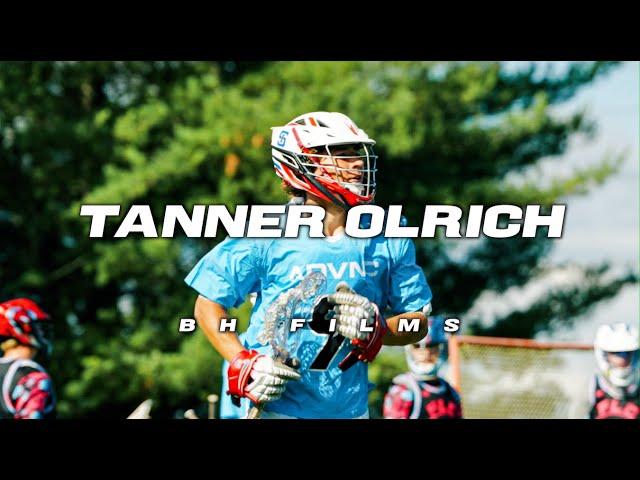 Tanner Olrich | Virginia ‘30 Summer Lacrosse Highlights 2024