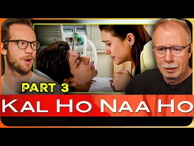 KAL HO NAA HO Movie Reaction Part 3/3 | Shah Rukh Khan | Preity Zinta | Saif Ali Khan