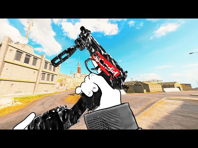 I found the new smg meta 