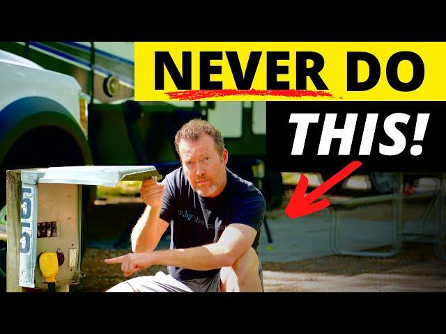 TOP RV SETUP MISTAKES TO AVOID! GEAR EVERY RV OWNER SHOULD HAVE