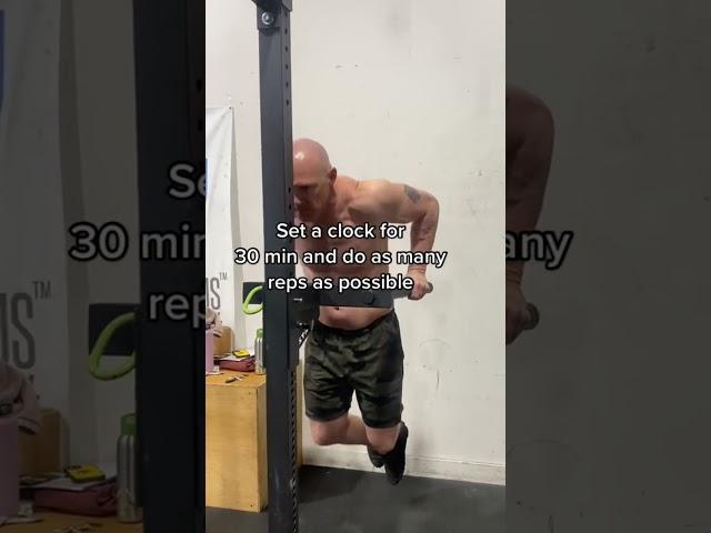 Best upper body workout of all time #pushups #pullups #dips #workout