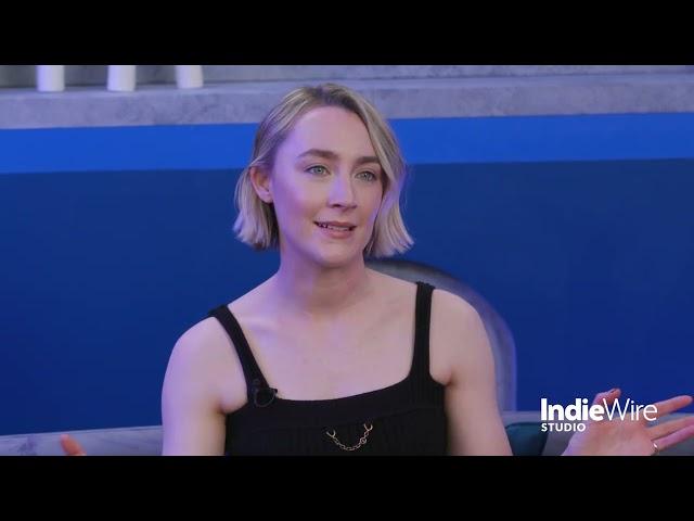 Saoirse Ronan on Why a Recovering Alcoholic in 'The Outrun' was the Role She Was 'Born to Play'