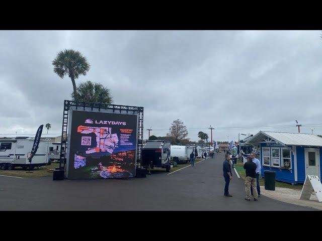 2024 Florida RV Supershow @frvta #frvta