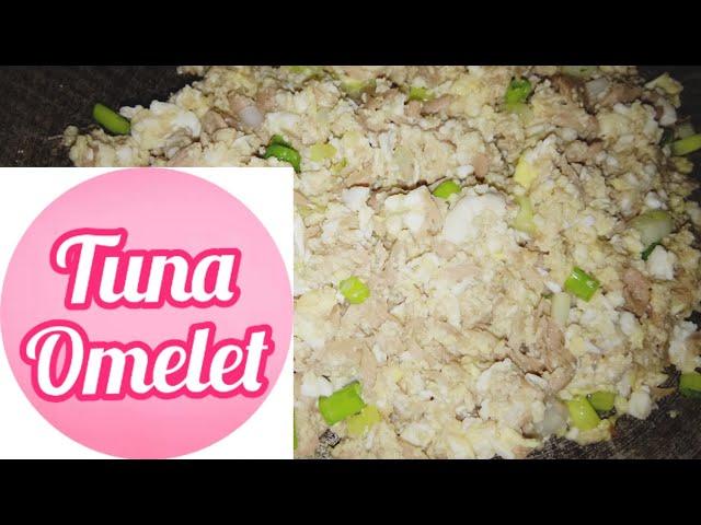 TUNA OMELET | Fine Naf