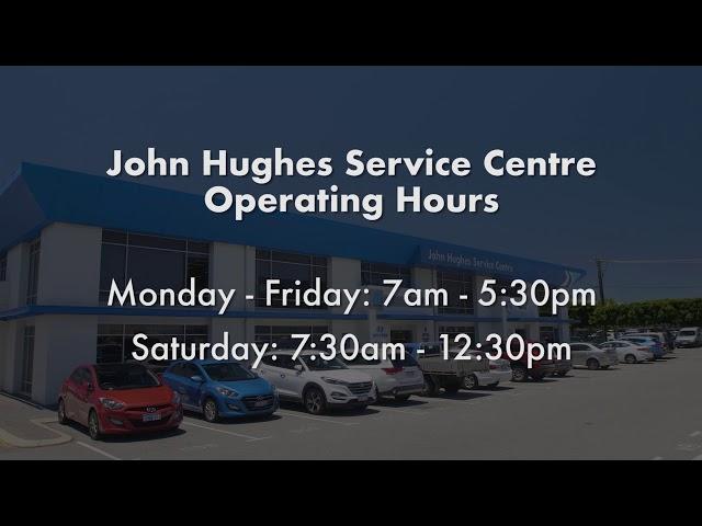 Imagination Media Corporate | John Hughes Service Centre - General