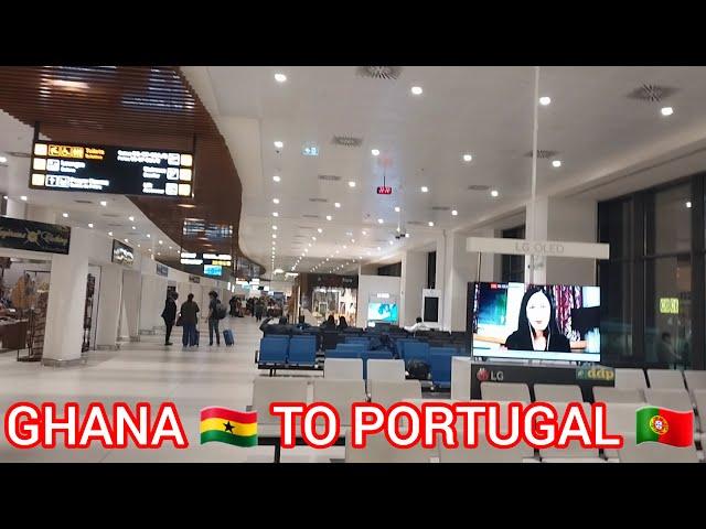 GHANA VLOG || KOTOKA INTERNATIONAL AIRPORT,  ACCRA, GHANA  || WEST AFRICA || TRAVEL WITH ME