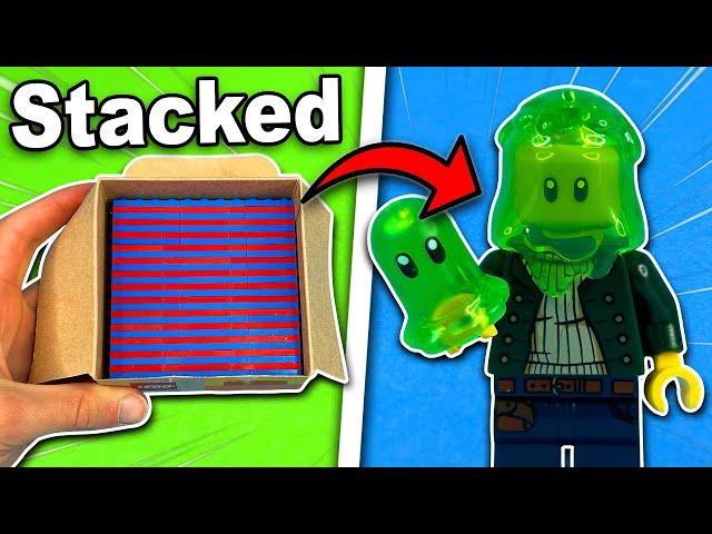 This LEGO Store Hack feels ILLEGAL...