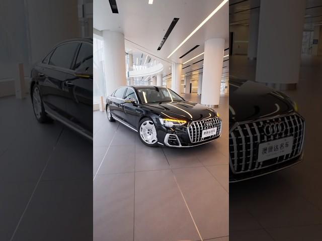 Audi A8 L Horch 2024 Model #audi #audisedan #automobile #audi #audicars #luxury #audie #audimodels