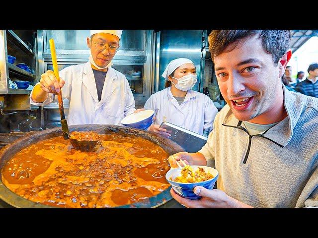 24 Hour of JAPANESE FOOD in Tokyo  RAMEN + WAGYU Beef + STREET FOOD & More!