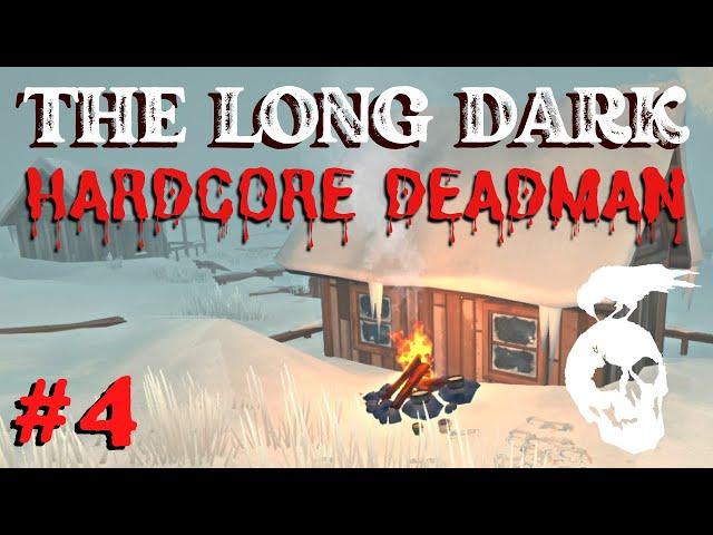 The Long Dark - HARDCORE DEADMAN: Ep 4 - Strategic Luck