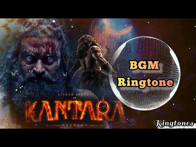  Kantara 2 Movie Ringtone | Reshab Shetty | Kantara 2 Movie Teaser BGM Ringtone ️