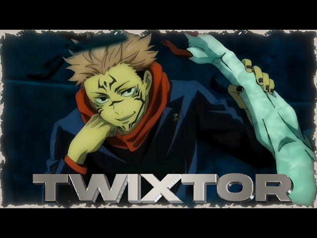 Sukuna Twixtor Clips For Editing Jujutsu Kaisen