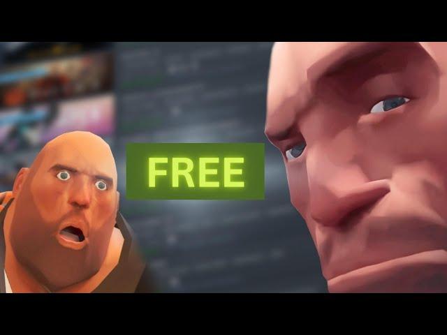 10 AMAZING Free Steam Games To Play in 2024 (NEW)