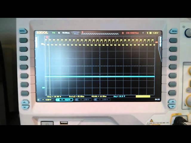 Improving the Efficiency of a Boost Converter