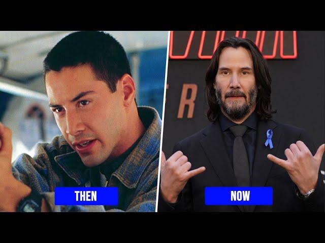 Speed (1994) - How They have Changed after 29 years