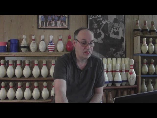 SpareTalk: Ep#10 - 10/29/1962 - The Promotion of Tenpin Bowling