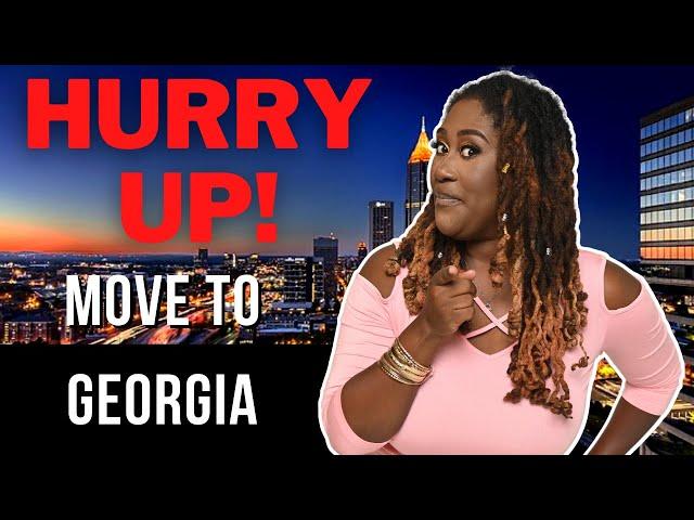 Things you should know BEFORE moving to Georgia | WATCH this FIRST!