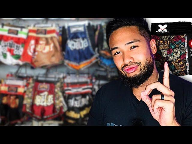 The Ultimate Guide To Buying MUAY THAI SHORTS