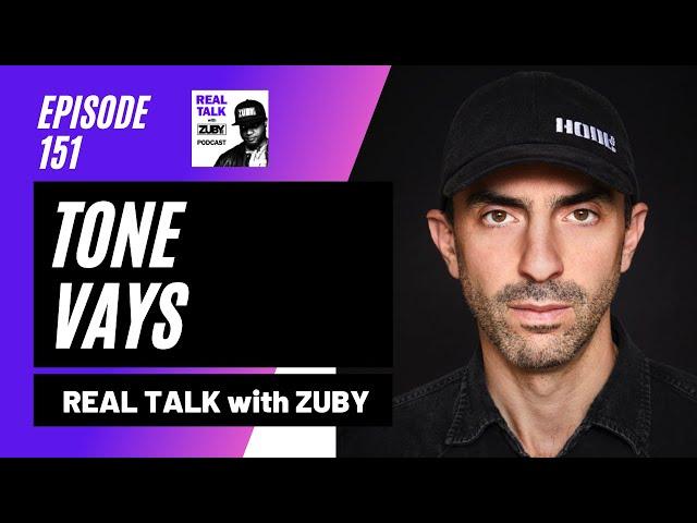 Tone Vays - On Bitcoin & Liberty | Real Talk with Zuby #151