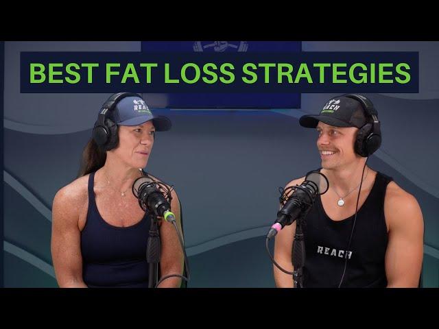 The BEST Fat Loss System (with Amy Pattison)