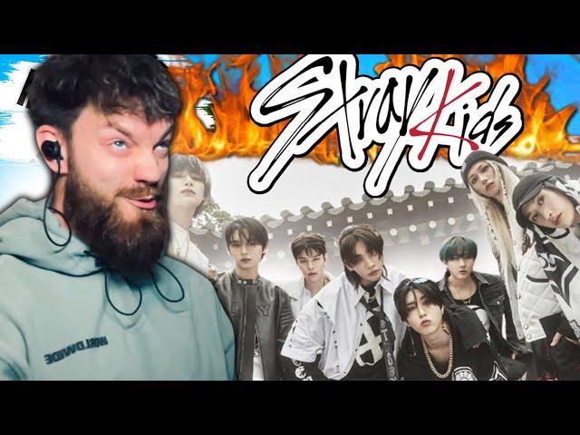 HIPHOP IS HERE!!  STRAY KIDS “WALKIN ON WATER” MV | REACTION