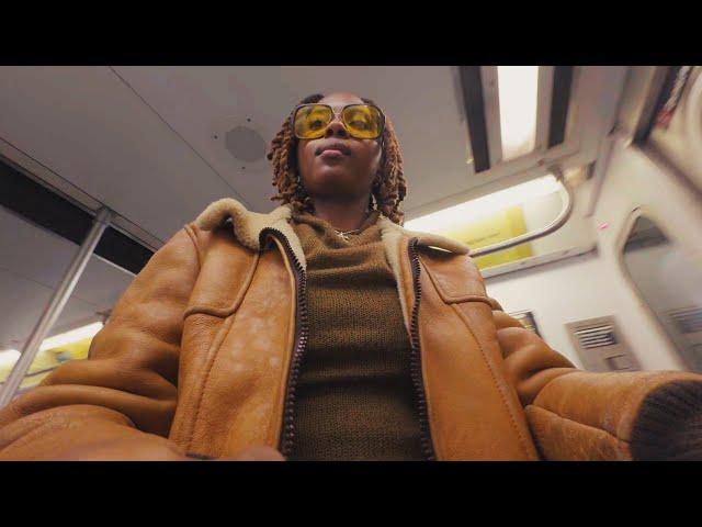 nyc diaries | I got invited to an after party with Anderson Paak + my  first studio session