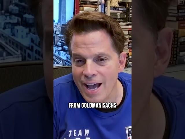 The Power of Long-Term Investing I Anthony Scaramucci