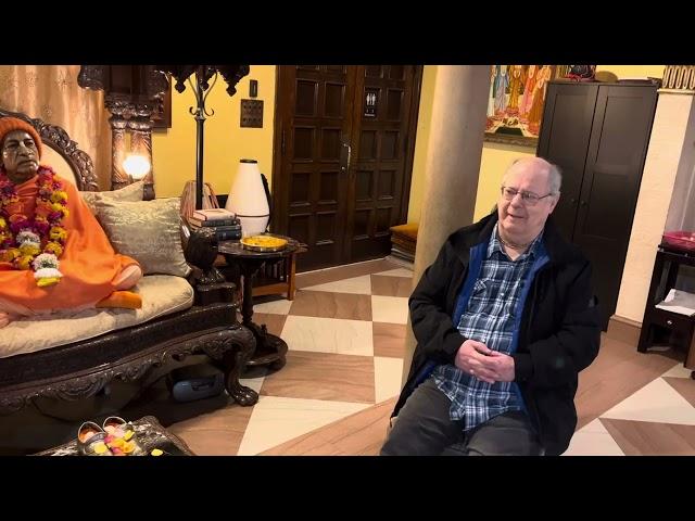 Padmashree Awardee Stephen Knapp