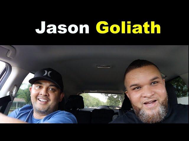 Vyldite Friday - Jason Goliath (Full Interview)