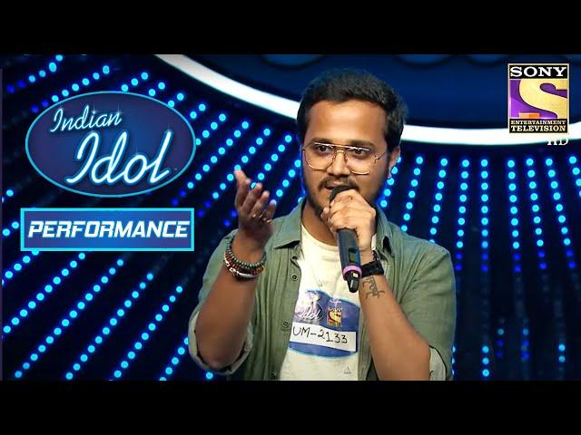 Rohit के 'Dil Se Re' के Performance पे रह गये Judges दंग | Indian Idol Season 11