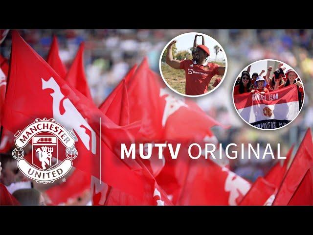 Introducing Our NEW MUTV Series   | One Love ️