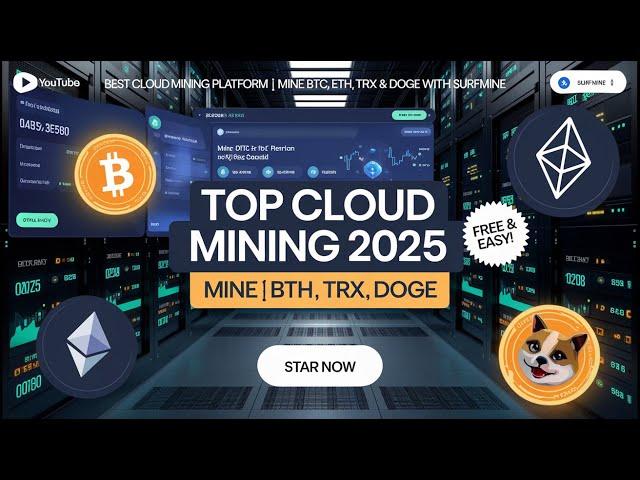 What's The BIGGEST Mistake You're Making in Cloud Mining