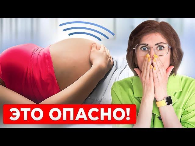 Как родить ЗДОРОВОГО ребенка? Контроль родов ОТ и ДО