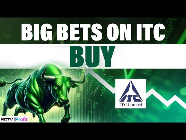 Analyst Bullish on ITC, Recommends Holding Long-Term Due to Strong Fundamentals